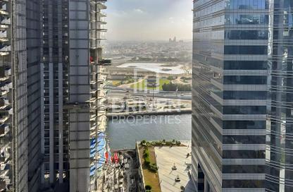 Apartment - 1 Bedroom - 1 Bathroom for rent in Zada Tower - Business Bay - Dubai