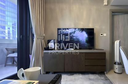 Apartment - 1 Bedroom - 1 Bathroom for rent in Zada Tower - Business Bay - Dubai