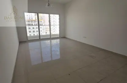 شقة - 2 غرف نوم - 2 حمامات للايجار في برج النعيمية 1 - أبراج النعيمية - النعيمية - عجمان