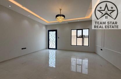 Villa - 5 Bedrooms - 7 Bathrooms for rent in Al Zaheya Gardens - Al Zahya - Ajman Villa - 5 Bedrooms - 7 Bathrooms for rent in Al Zaheya Gardens - Al Zahya - Ajman