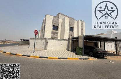 Villa - 5 Bedrooms - 7 Bathrooms for rent in Al Zaheya Gardens - Al Zahya - Ajman