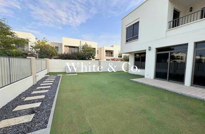 Townhouse - 4 Bedrooms - 4 Bathrooms for sale in Hayat Townhouses 1 - Hayat Townhouses - Town Square - Dubai