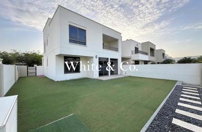 Townhouse - 4 Bedrooms - 4 Bathrooms for sale in Hayat Townhouses 1 - Hayat Townhouses - Town Square - Dubai