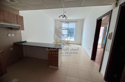 Apartment - 1 Bedroom - 1 Bathroom for rent in City Tower - Al Nuaimiya - Ajman