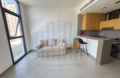 Apartment - Studio - 1 Bathroom for rent in Al Mamsha - Muwaileh - Sharjah