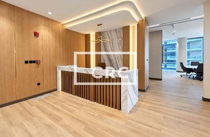 Office Space - Studio for rent in Burj Daman - DIFC - Dubai