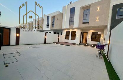 فيلا - 5 غرف نوم - 7 حمامات للبيع في 1 الياسمين - الياسمين - عجمان