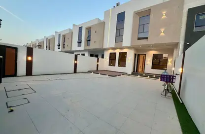 فيلا - 5 غرف نوم - 7 حمامات للبيع في 1 الياسمين - الياسمين - عجمان