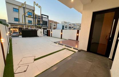 Villa - 5 Bedrooms - 7 Bathrooms for sale in Al Yasmeen 1 - Al Yasmeen - Ajman