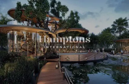 تاون هاوس - 3 غرف نوم - 4 حمامات للبيع في فولز - هافن باي الدار - دبي لاند - دبي