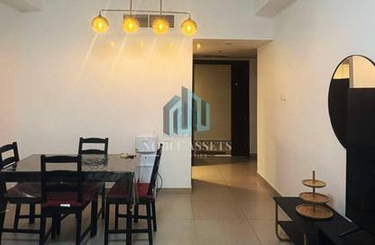 Apartment - 2 Bedrooms - 3 Bathrooms for rent in Pacific Bora Bora - Pacific - Al Marjan Island - Ras Al Khaimah