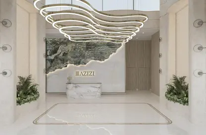 Apartment - 1 Bedroom - 2 Bathrooms for sale in Azizi Riviera 68 - AZIZI Riviera - Meydan One - Meydan - Dubai