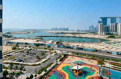 Apartment - Studio - 1 for rent in Pixel - Makers District - Al Reem Island - Abu Dhabi