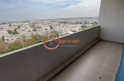 Apartment - 3 Bedrooms - 3 Bathrooms for rent in Tower 4 - Al Reef Downtown - Al Reef - Abu Dhabi Apartment - 3 Bedrooms - 3 Bathrooms for rent in Tower 4 - Al Reef Downtown - Al Reef - Abu Dhabi