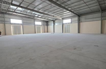 Warehouse - Studio - 1 for rent in Al Jurf Industrial 1 - Al Jurf Industrial - Ajman