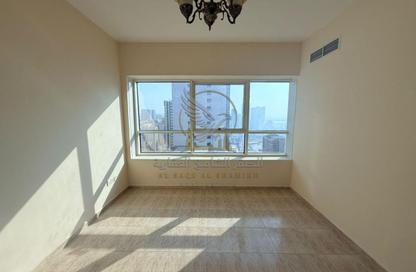 Apartment - 3 - 4 for rent in New Al Taawun Road - Al Taawun - Sharjah
