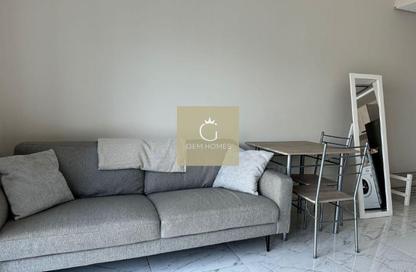 Apartment - Studio - 1 Bathroom for rent in MAG 555 - MAG 5 - Dubai South (Dubai World Central) - Dubai
