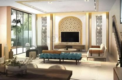 Townhouse - 4 Bedrooms - 4 Bathrooms for sale in Morocco - Damac Lagoons - Dubai