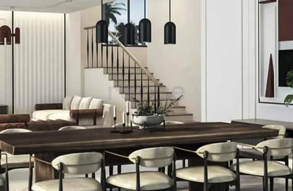 Townhouse - 4 Bedrooms - 4 Bathrooms for sale in Morocco - Damac Lagoons - Dubai