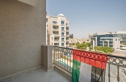 Apartment - 2 - 2 for rent in Burj View Residence - Arjan - Dubai