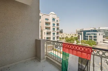 شقة - 2 غرف نوم - 2 حمامات للايجار في برج فيو ريزيدنس - ارجان - دبي