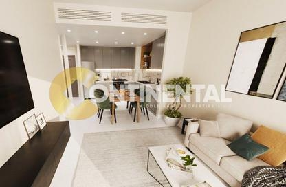 Apartment - 1 Bedroom - 1 Bathroom for sale in Reeman Living - Al Shamkha - Abu Dhabi Apartment - 1 Bedroom - 1 Bathroom for sale in Reeman Living - Al Shamkha - Abu Dhabi