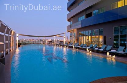 Apartment - 2 Bedrooms - 3 Bathrooms for rent in Damac Maison Dubai Mall Street (The Signature) - Burj Khalifa Area - Downtown Dubai - Dubai Apartment - 2 Bedrooms - 3 Bathrooms for rent in Damac Maison Dubai Mall Street (The Signature) - Burj Khalifa Area - Downtown Dubai - Dubai