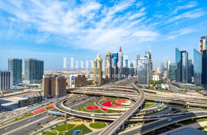 Apartment - 2 Bedrooms - 3 Bathrooms for rent in The Address Sky View Tower 1 - The Address Sky View Towers - Downtown Dubai - Dubai