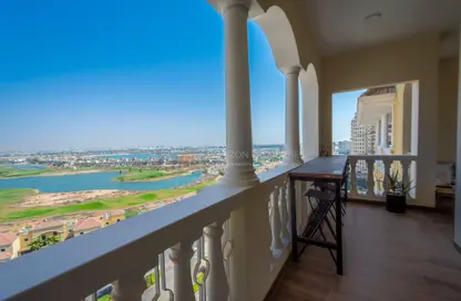 Apartment - 1 Bedroom - 1 Bathroom for rent in Royal Breeze 4 - Royal Breeze - Al Hamra Village - Ras Al Khaimah