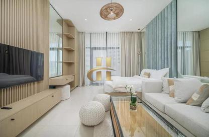 Apartment - Studio - 1 Bathroom for rent in Westwood By IMTIAZ - Al Furjan - Dubai