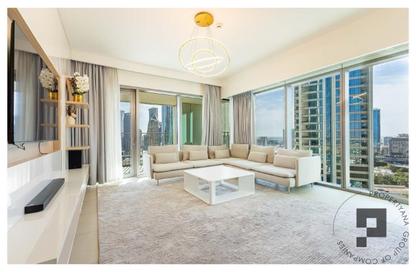 Apartment - 3 Bedrooms - 4 Bathrooms for rent in Downtown Views II Tower 3 - Downtown Views II - Zabeel 2 - Zabeel - Dubai Apartment - 3 Bedrooms - 4 Bathrooms for rent in Downtown Views II Tower 3 - Downtown Views II - Zabeel 2 - Zabeel - Dubai
