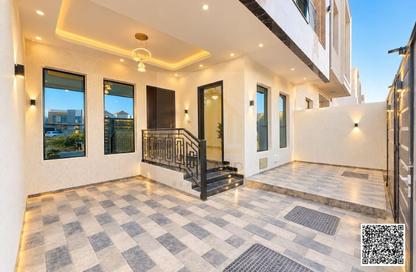 Villa - 5 - 7 for sale in Kabbali Hills - Al Helio 2 - Al Helio - Ajman