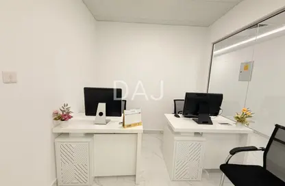 Office Space - Studio - 1 Bathroom for rent in Fatima Mohammad Ahmad Bin Suleiman Building - Al Raffa - Bur Dubai - Dubai