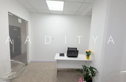 Office Space - Studio - 1 Bathroom for rent in Al Serkal Building - Hor Al Anz - Deira - Dubai