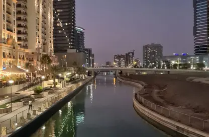Apartment - 1 Bedroom - 2 Bathrooms for sale in Spanish Andalusian - Canal Residence - Dubai Sports City - Dubai