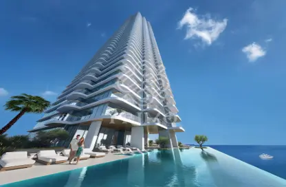 Apartment - 1 Bedroom - 2 Bathrooms for sale in LIV Maritime - Maritime City - Dubai