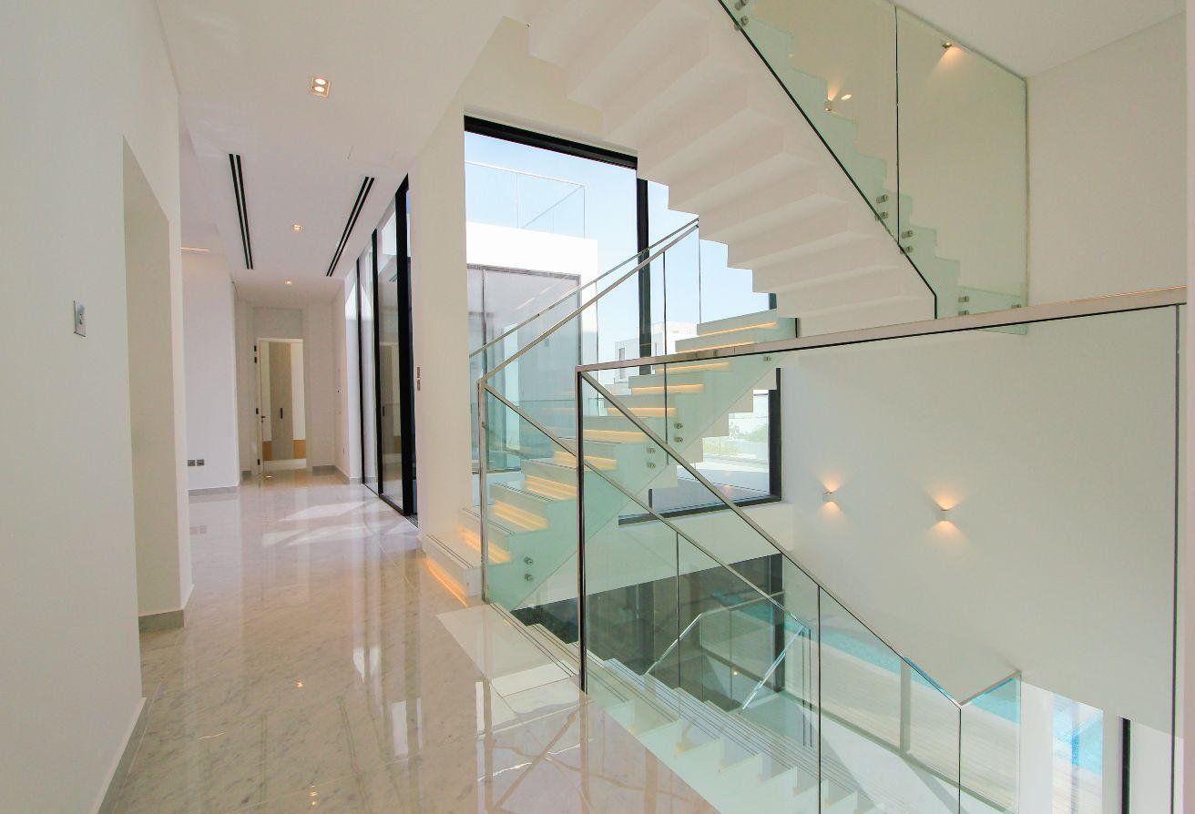 5-Bedroom Villa for Rent | Chorisia 2, Al Barari photo 13