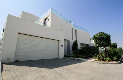 Villa - 5 Bedrooms - 6 Bathrooms for rent in Chorisia 2 Villas - Al Barari - Dubai
