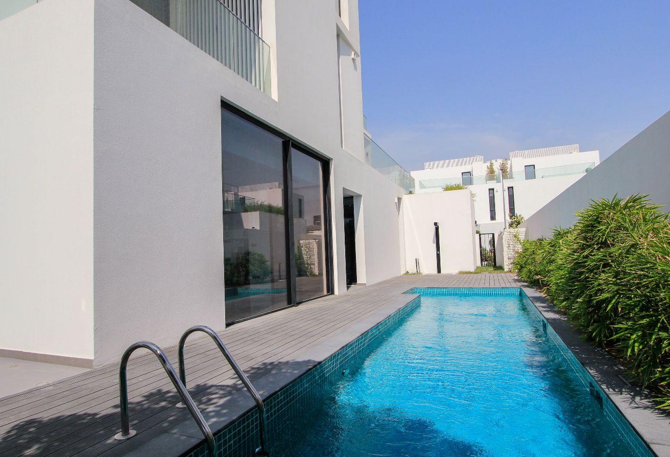 5-Bedroom Villa for Rent | Chorisia 2, Al Barari photo 28