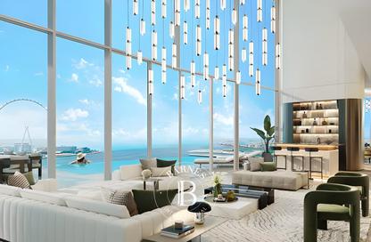 Apartment - 1 Bedroom - 1 Bathroom for sale in Liv Lux - Dubai Marina - Dubai