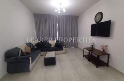 Apartment - 1 Bedroom - 2 Bathrooms for rent in GMM Tower 1 - District 12 - Jumeirah Village Circle - Dubai