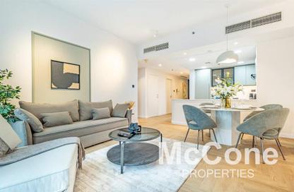 Apartment - 1 Bedroom - 2 Bathrooms for sale in Standpoint Tower 1 - Standpoint Towers - Downtown Dubai - Dubai