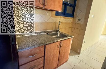 Apartment - Studio - 1 Bathroom for rent in Sheikh Jaber Al Sabah Street - Al Naimiya - Al Nuaimiya - Ajman