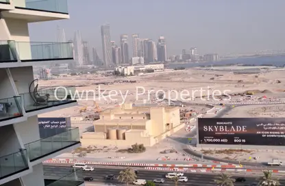 Apartment - 1 Bedroom - 2 Bathrooms for rent in Al Waleed Garden 1 - Al Waleed Garden - Al Jaddaf - Dubai