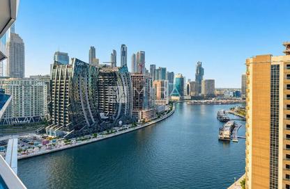 Apartment - 2 Bedrooms - 3 Bathrooms for sale in Waves Tower - Business Bay - Dubai Apartment - 2 Bedrooms - 3 Bathrooms for sale in Waves Tower - Business Bay - Dubai