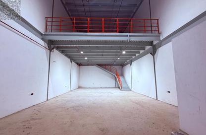 Warehouse - Studio - 1 for rent in Al Jurf Industrial 1 - Al Jurf Industrial - Ajman
