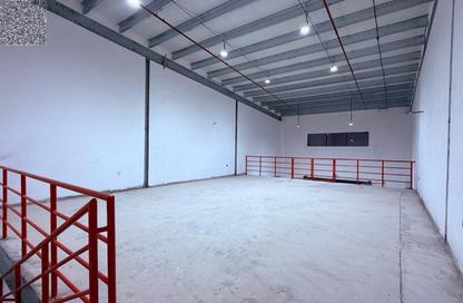 Warehouse - Studio - 1 for rent in Al Jurf Industrial 1 - Al Jurf Industrial - Ajman