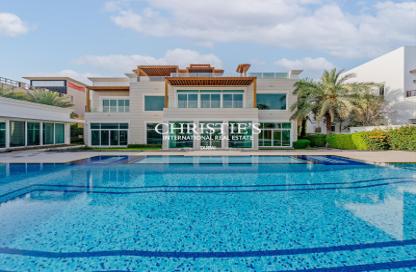 Villa - 6 Bedrooms - 6 Bathrooms for sale in Sector P - Emirates Hills - Dubai Villa - 6 Bedrooms - 6 Bathrooms for sale in Sector P - Emirates Hills - Dubai