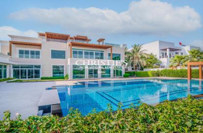 Villa - 6 Bedrooms - 6 Bathrooms for sale in Sector P - Emirates Hills - Dubai Villa - 6 Bedrooms - 6 Bathrooms for sale in Sector P - Emirates Hills - Dubai