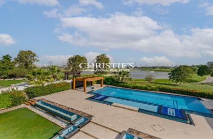 Villa - 6 Bedrooms - 6 Bathrooms for sale in Sector P - Emirates Hills - Dubai